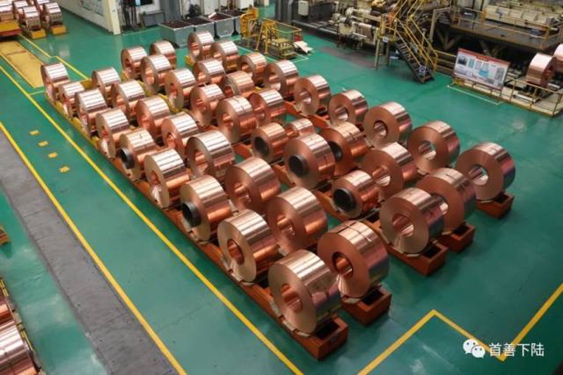 铜管：在建筑与工业中的应用之道